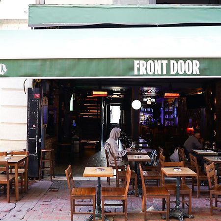 איסטמבול Front Door Suites מראה חיצוני תמונה