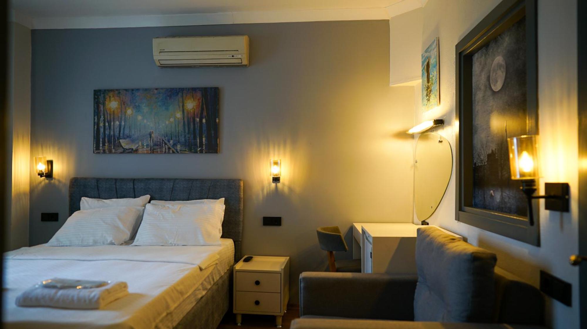 איסטמבול Front Door Suites מראה חיצוני תמונה