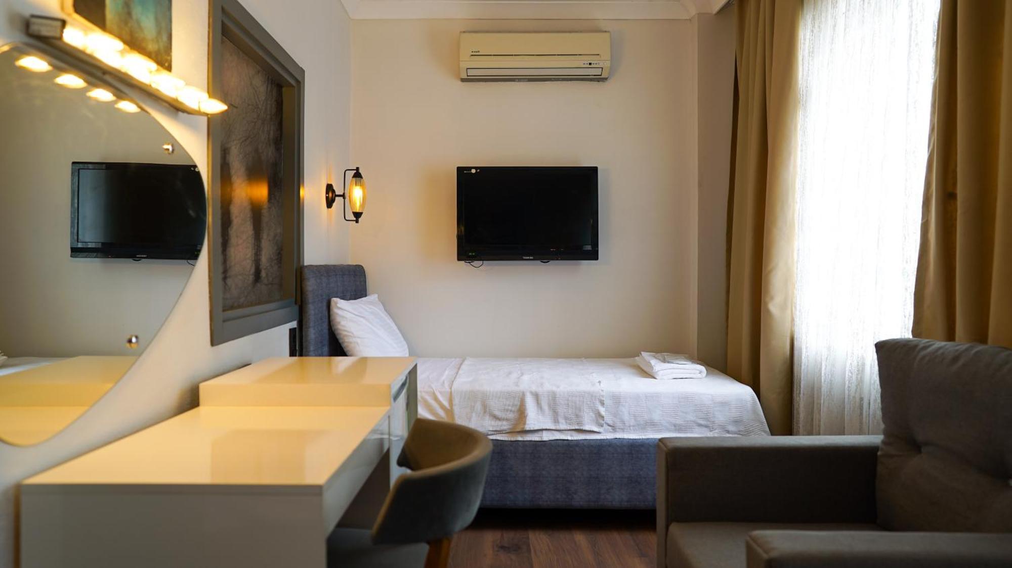 איסטמבול Front Door Suites מראה חיצוני תמונה