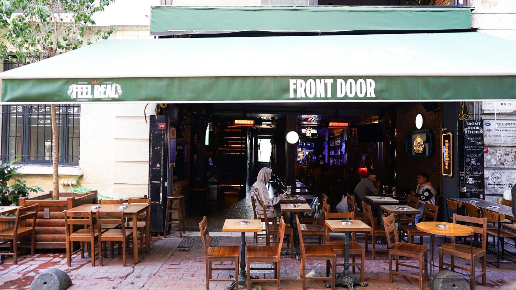 איסטמבול Front Door Suites מראה חיצוני תמונה